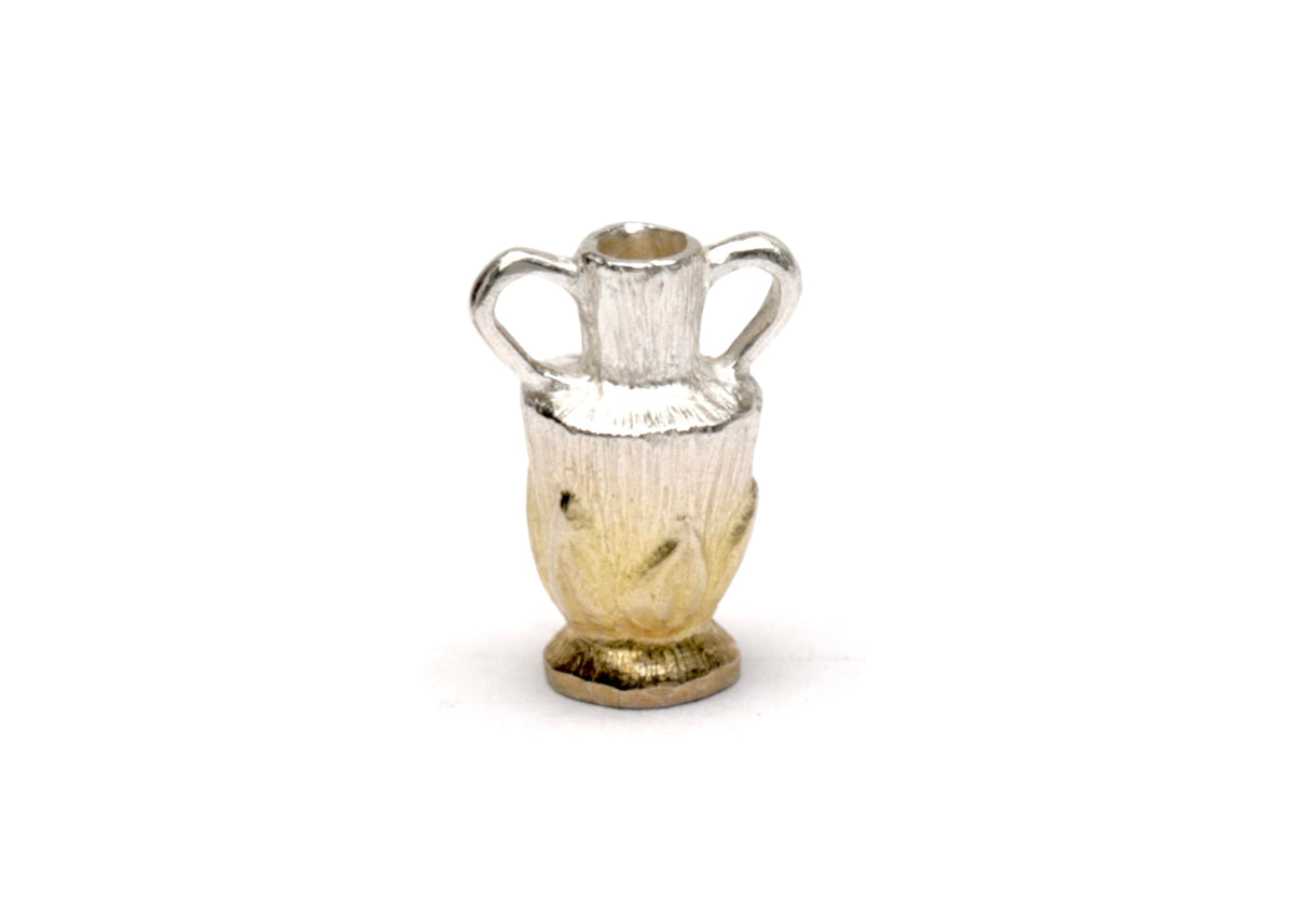 Una Coppa - Gold plate