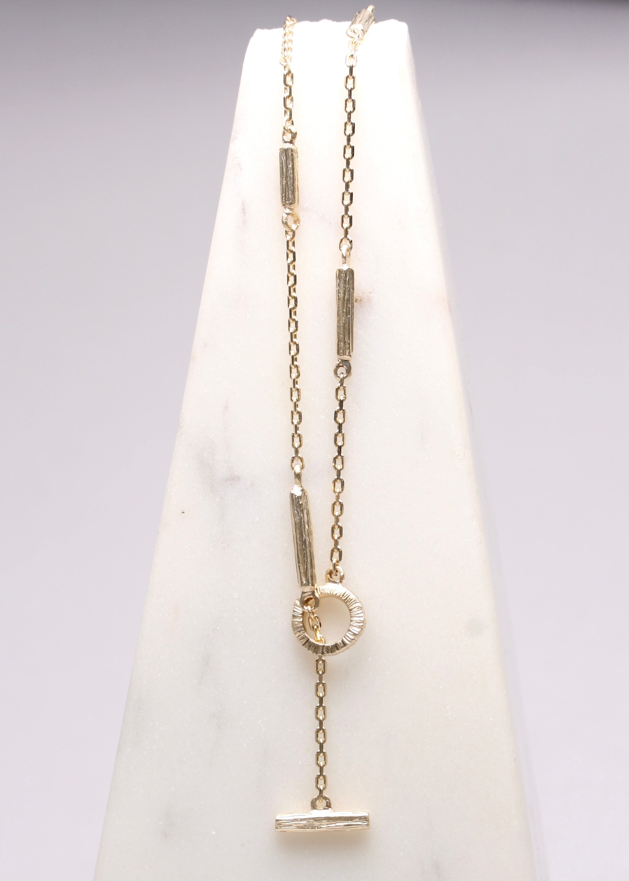 Lithic Fob Chain - 46cm