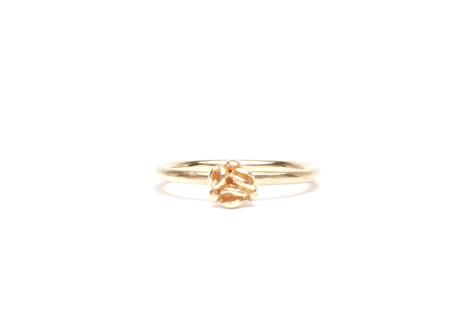 Archaic Bloom Ring
