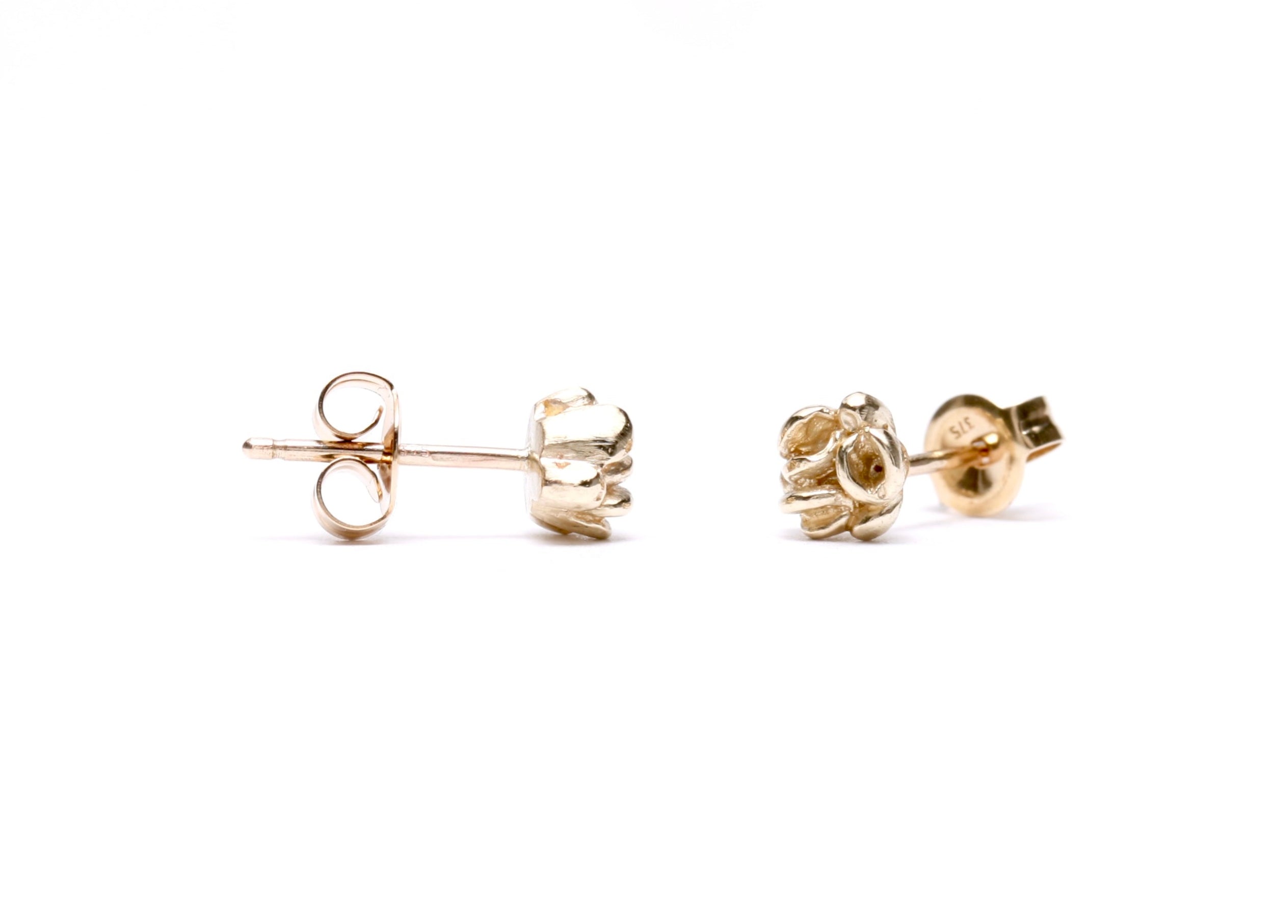 Archaic Bloom Studs