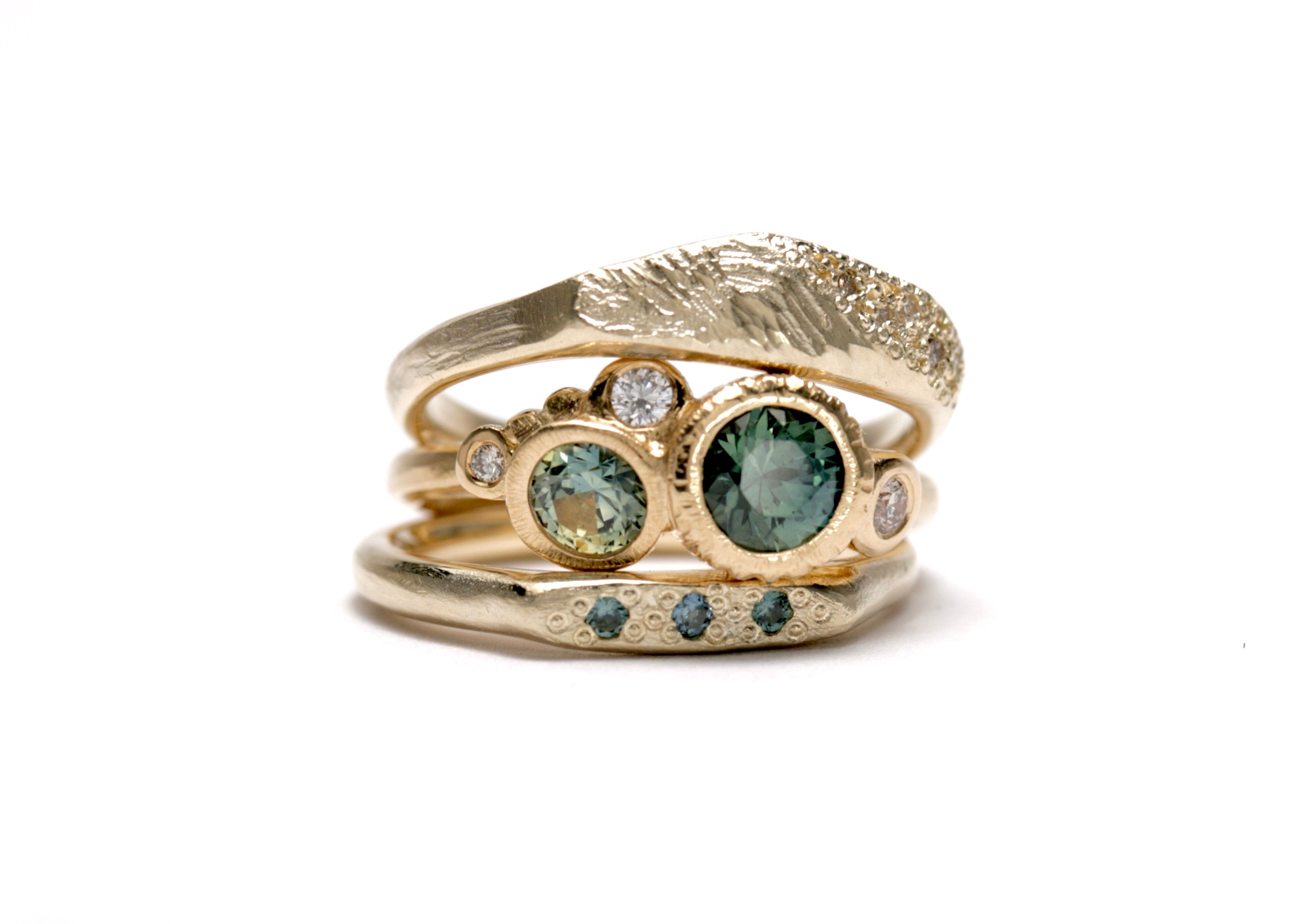 Field Notes - Fragment III: Oceanic