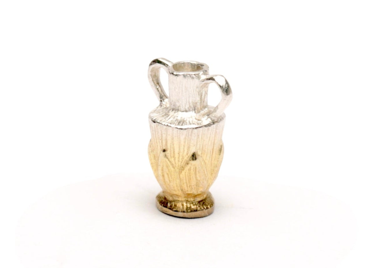 Una Coppa - Gold plate